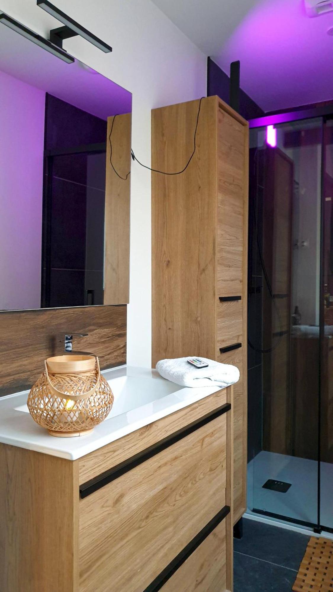 Gary Suite - Studio Cosy, Spa Et Jardin Privatif A 4 Min De Cambrai Awoingt Екстер'єр фото