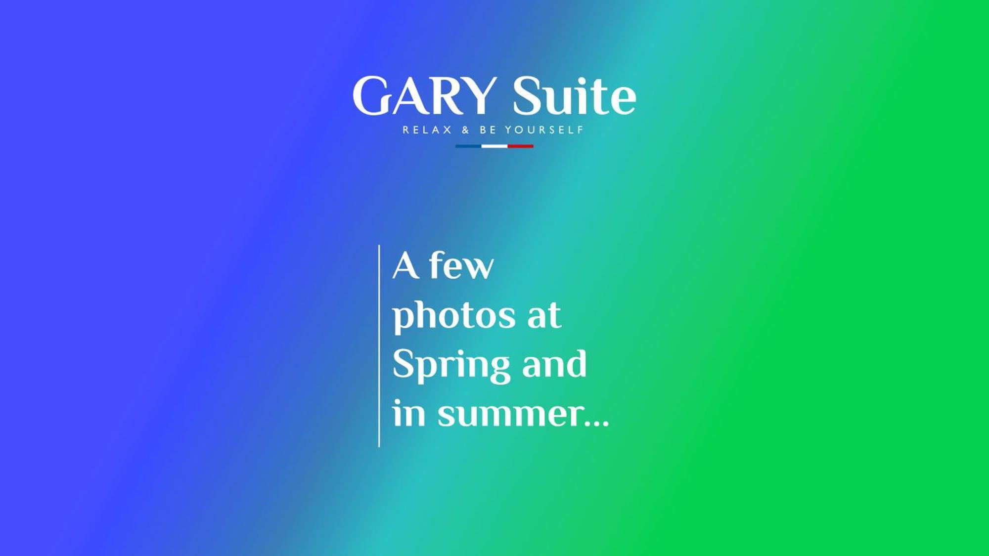 Gary Suite - Studio Cosy, Spa Et Jardin Privatif A 4 Min De Cambrai Awoingt Екстер'єр фото