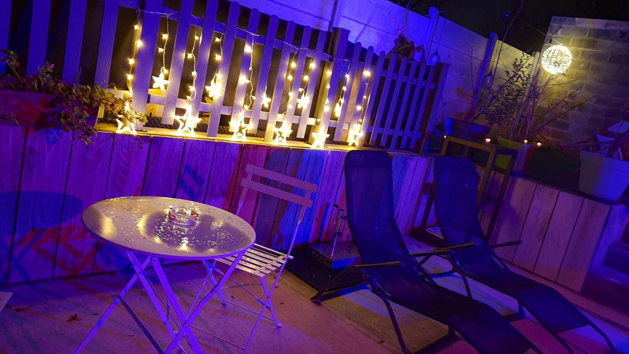 Gary Suite - Studio Cosy, Spa Et Jardin Privatif A 4 Min De Cambrai Awoingt Екстер'єр фото